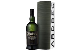 ARDBEG 10 ans Coffret Dist -46°