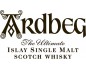 ARDBEG 10 ans Coffret Dist -46°