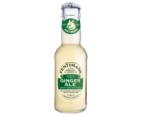 GINGER ALE - FENTIMANS -