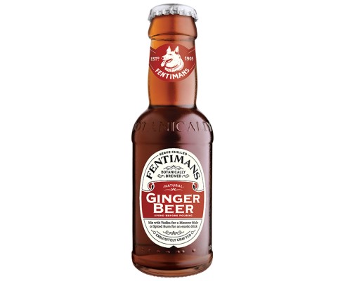 GINGER BEER - FENTIMANS -