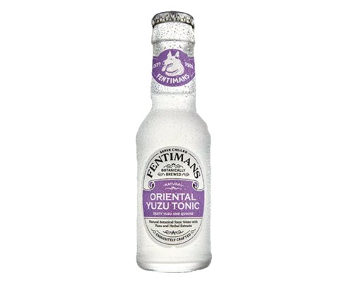 ORIENTAL YUZU TONIC - FENTIMANS -