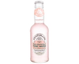 TONIC WATER PINK GRAPEFRUIT - FENTIMANS -