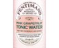 TONIC WATER PINK GRAPEFRUIT - FENTIMANS -
