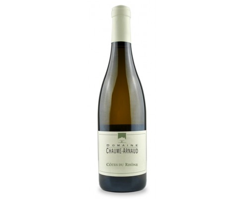 CÔTES DU RHÔNE Blanc - Chaume-Arnaud - Bio 2020-13°