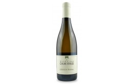 CÔTES DU RHÔNE Blanc - Chaume-Arnaud - Bio 2020-13°