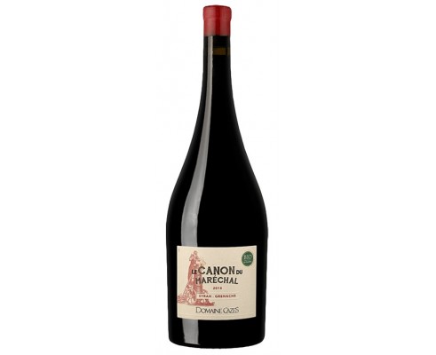 CANON DU MARECHAL Rouge - Magnum - Bio 2020-13°5