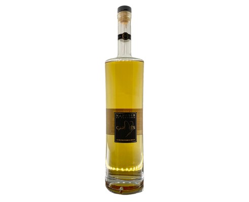 CARAXES EAU DE VIE POIRE & RHUM - MANGUIN 1,5 L -45°