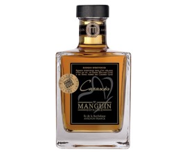 CARAXES EAU DE VIE POIRE & RHUM - MANGUIN -45°