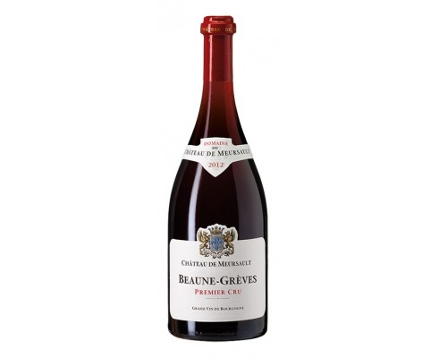 BEAUNE GREVES 1er Cru - Château de Meursault 2017-13°5