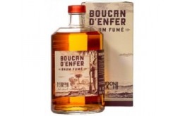 BOUCAN D'ENFER - Rhum Ferroni -50°