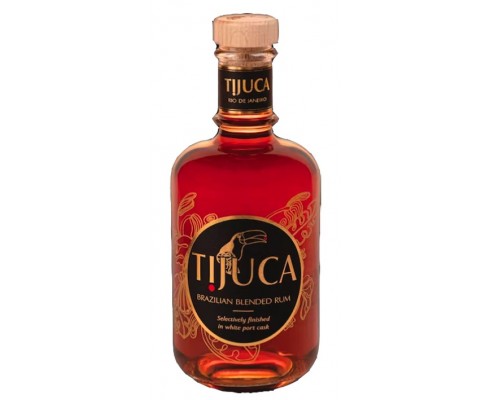 TIJUCA BRAZILIAN BLENDED RUM -40°