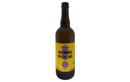 Bières BONNE PIOCHE - BIO -5°5