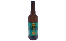 Bières POULE MOUILLEE - Bio -6°5