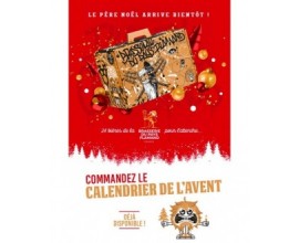 CALENDRIER DE L'AVENT - Brasserie Pays FLAMAND