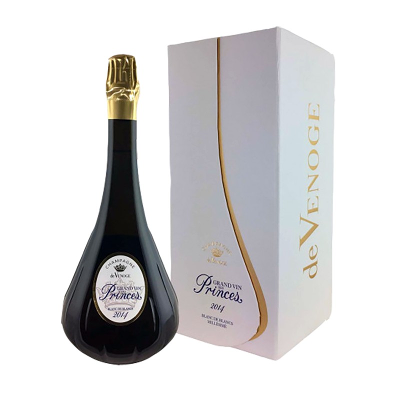 Champagne De Venoge Princes Blanc de Blancs