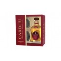 CARDHU Amber Rock + 2 verres sous étui -40°