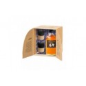 Coffret AKASHI Meïsei + 2 Japanese- Whisky Japonais -40°