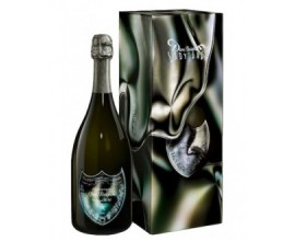 Champagne DOM PERIGNON Vintage 2010 Coffret Lady Gaga -12°5