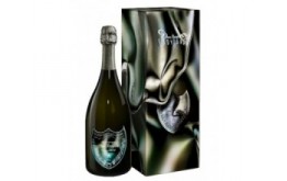 Champagne DOM PERIGNON Vintage 2010 Coffret Lady Gaga -12°5