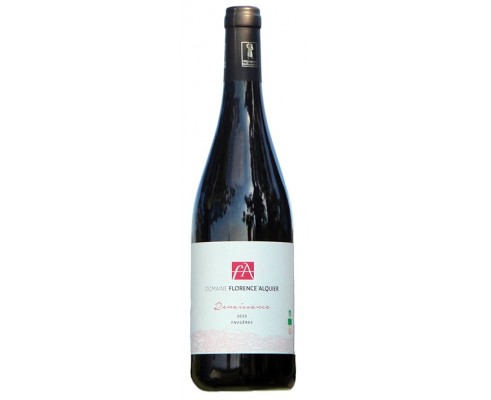 FAUGÈRES Cuvée Renaissance BIO - Florence ALQUIER 2021-14°5