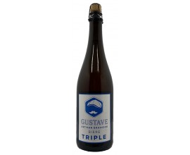Bières La GUSTAVE TRIPLE - 75cl -7°8