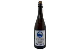 Bières La GUSTAVE TRIPLE - 75cl -7°8