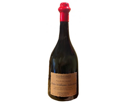 POIRE WILLIAM Selection 1,5L - Jos Nusbaumer -43°