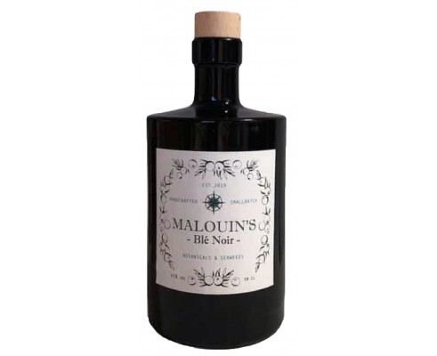 MALOUIN'S - BLÉ NOIR - Gin -43°