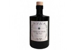 MALOUIN'S - BLÉ NOIR - Gin -43°