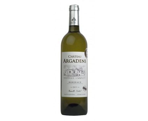 Château ARGADENS Blanc 2022-12°5