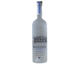 BELVEDERE VODKA Pure Magnum -40°