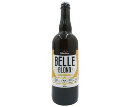 Bières BELLE BLOND - Bellenaert -5°9