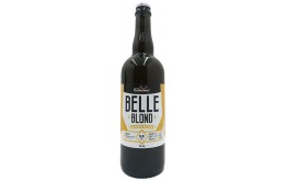 Bières BELLE BLOND - Bellenaert -5°9
