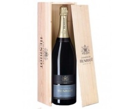 Champagne HENRIOT Brut Souverain -12°5