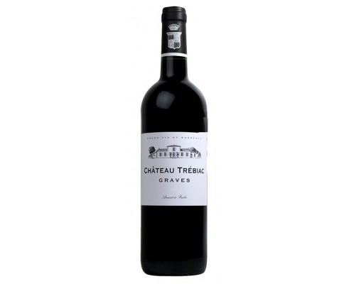 Château TREBIAC Rouge 2018-13°