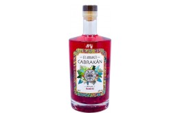 Rhum FRAMBOISE ARRANGÉ CABRAKÀN -32°