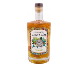 Rhum POIRE-GINGEMBRE ARRANGÉ CABRAKÀN -32°