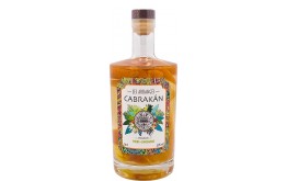 Rhum POIRE-GINGEMBRE ARRANGÉ CABRAKÀN -32°