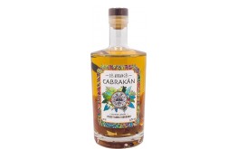 Rhum POIRE-VANILLE BOURBON ARRANGÉ CABRAKÀN -32°