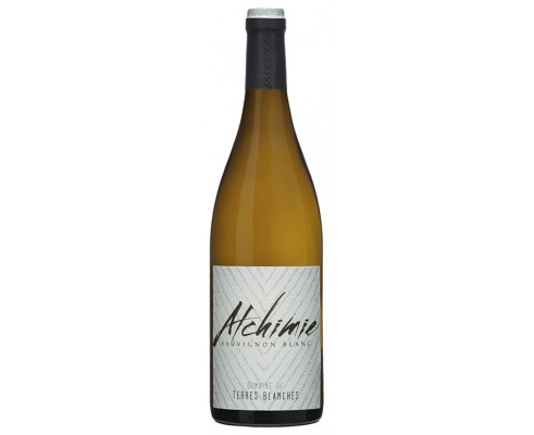 ALCHIMIE Blanc - Domaine Terres Blanches 2022-12°5