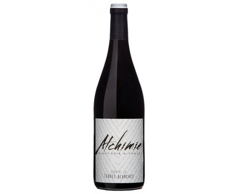 ALCHIMIE Rouge - Domaine des Terres Blanches 2021-12°5