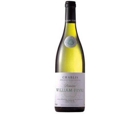 CHABLIS Domaine William Fèvre 2021-12,5°