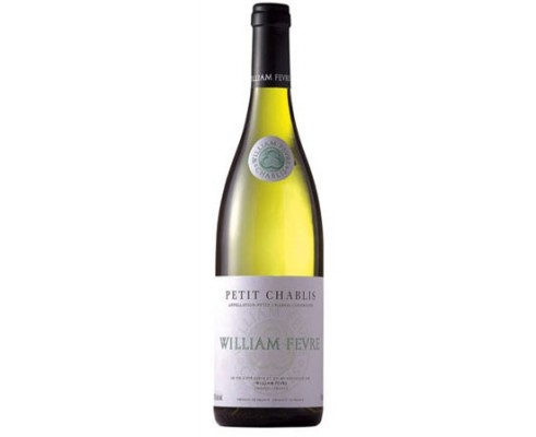 Petit CHABLIS Domaine William Fèvre 2020-12°