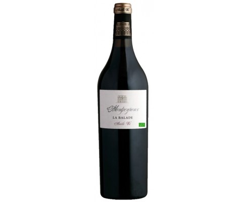 MONTPEYROUX La Balade - Bio - Aurélie VIC 2018-13°