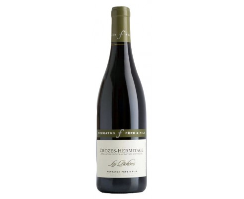 CROZES HERMITAGE LES PICHÈRES - Ferraton 2015-13°5