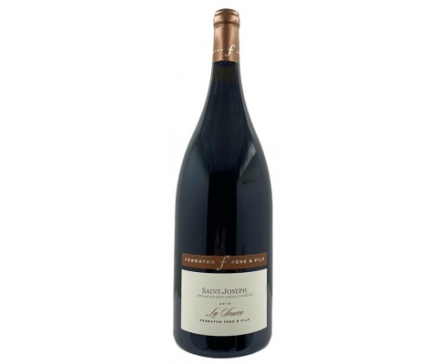 SAINT JOSEPH LA SOURCE rouge - Magnum 2019-13°