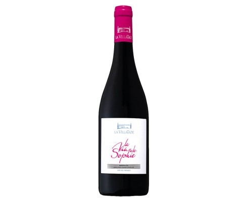 Le VIN DE SOPHIE - Minervois - Château Villatade 2019-14°2