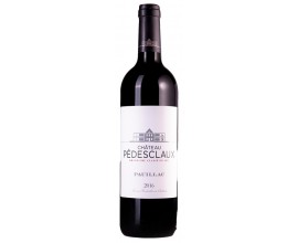 Château PEDESCLAUX 5ème cru classé 2016-13°