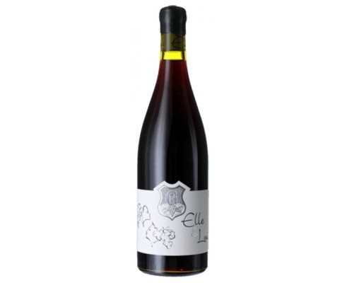 ELLE & LUI - Syrah / Gamay 2019-12°5