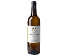 CUVÉE J - Cévennes Blanc - Sources Oppidum 2020-12°5